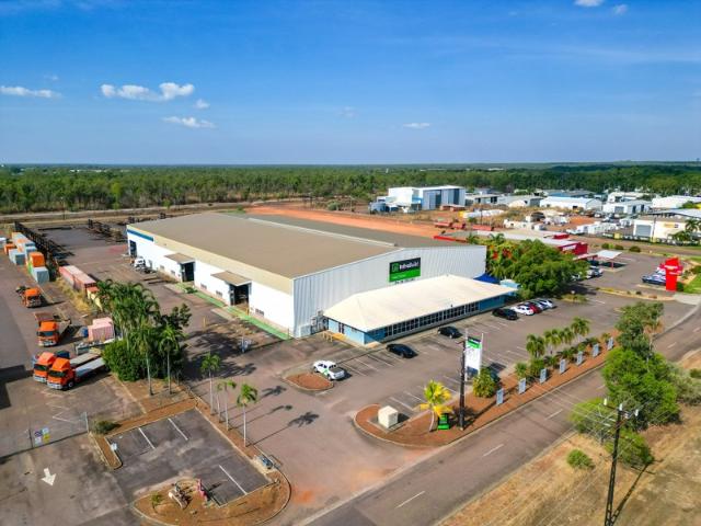 Warehouse for rent in Holtze, Northern Territory