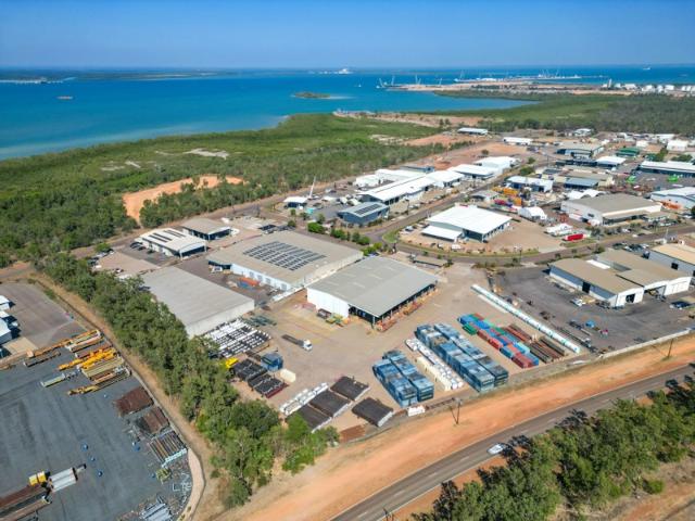 Warehouse for rent in Darwin, Northern Territory