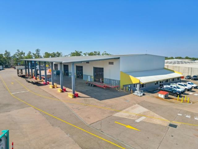 Warehouse for rent in Darwin, Northern Territory