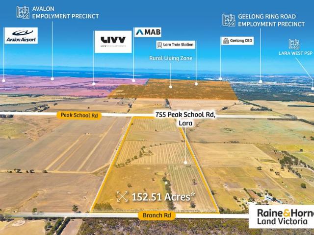 Land for sale in Lara, Victoria