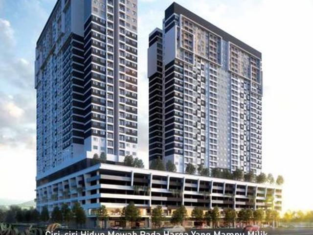 Condominium for sale in Cheras, Majlis Perbandaran Kajang