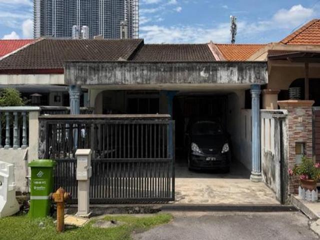 Terraced House for sale in Country Heights Damansara, Kuala Lumpur