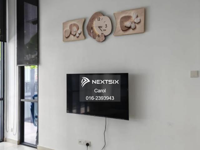 Warehouse for rent in Selangor