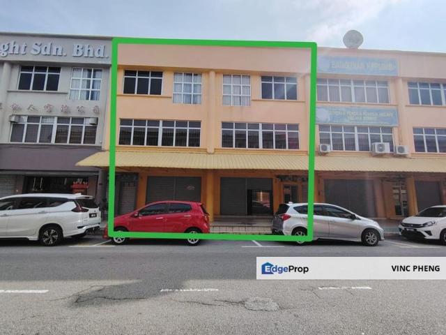 Shop for rent in Melaka Raya, Bandaraya Melaka