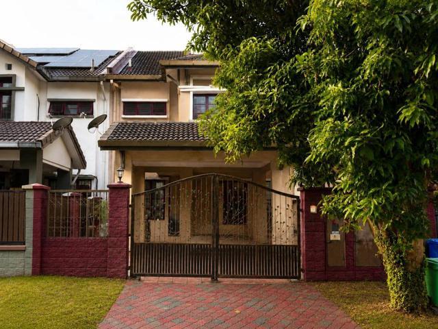 Terraced House for sale in Petaling, Alam Impian