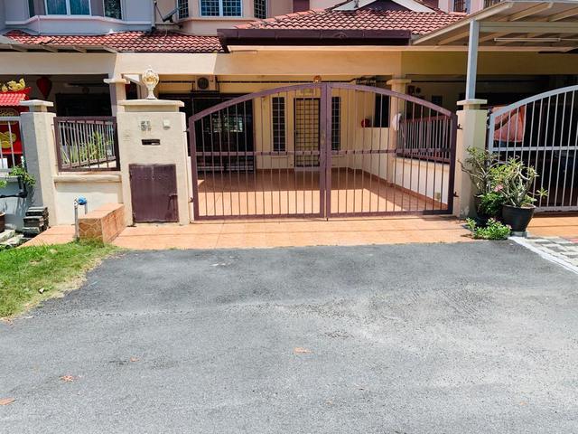 Terraced House for sale in Kajang, Langat