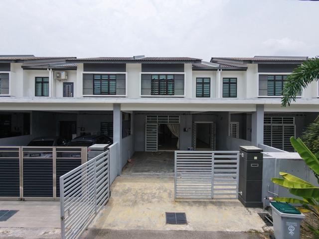 Terraced House for sale in Krubong