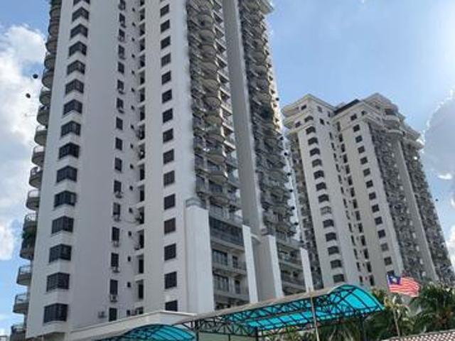 Condominium for sale in Taman Desa, Kuala Lumpur