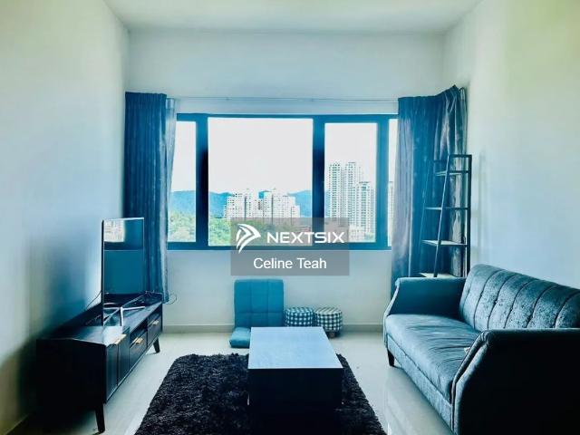 Warehouse for rent in Kota Kemuning, Selangor