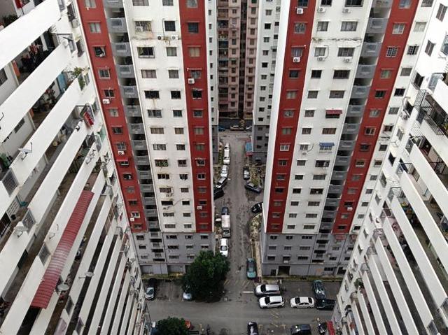 Apartment for sale in Bangsar, Kuala Lumpur