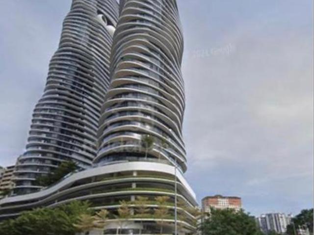 Serviced Residence for sale in Georgetown, Penang