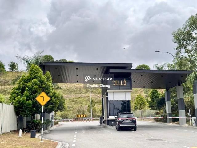 Residential House for sale in Kajang, Langat