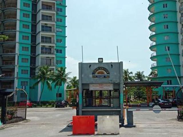 Condominium for sale in Port Dickson