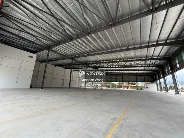 Warehouse for rent in Kapar, Selangor