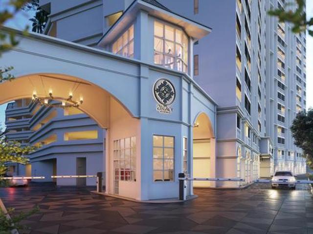 Serviced Residence for rent in Country Heights Damansara, Kuala Lumpur