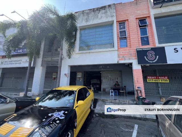 Shop for sale in Tanjong Sepat, Selangor