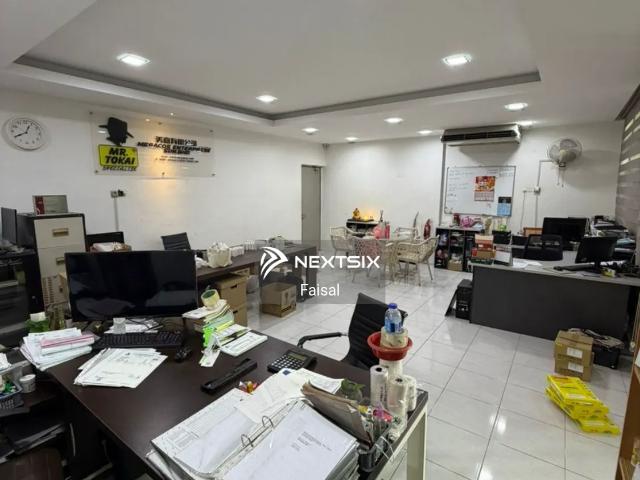 Warehouse for sale in Selangor