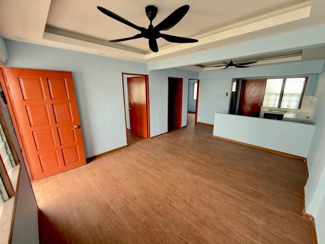 Flat for sale in Setapak, Kuala Lumpur