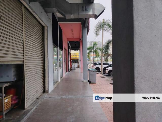 Shop for rent in Kompleks Perumahan Ibu Pejabat Polis Daerah IPD Melaka Tengah, Bandaraya Melaka
