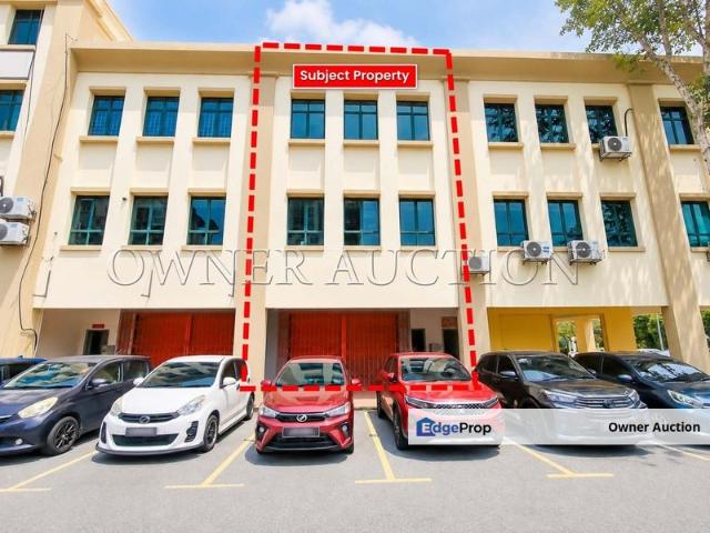 Shop for sale in Putrajaya