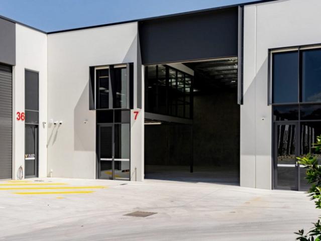 Warehouse for sale in Toombul, Queensland