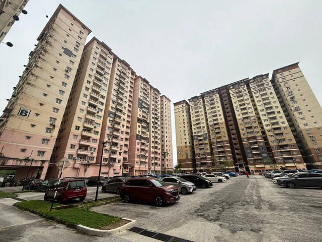 Apartment for sale in Selayang, Selangor