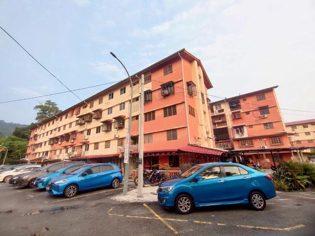 Flat for sale in Country Heights Damansara, Kuala Lumpur