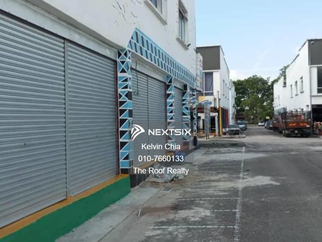 Warehouse for sale in Selangor