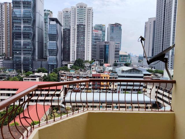 Condominium for sale in Brickfields, Kuala Lumpur