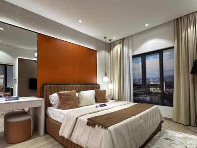 Serviced Residence for sale in Country Heights Damansara, Kuala Lumpur