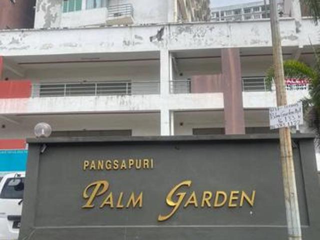 Apartment for sale in Port Klang, Selangor