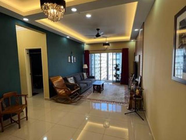 Apartment for sale in Kajang, Langat