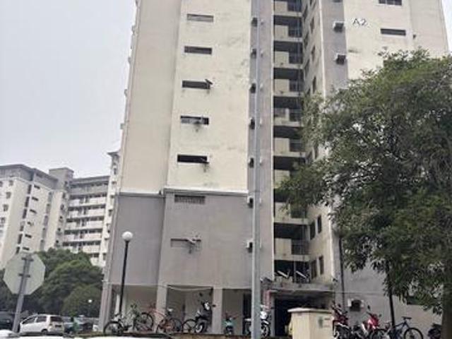 Apartment for sale in Putrajaya