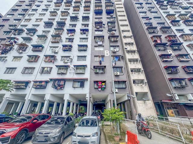 Apartment for sale in Ampang, Majlis Perbandaran Ampang Jaya