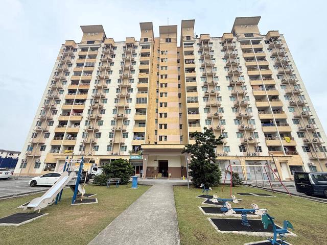 Apartment for sale in Puchong, Majlis Bandaraya Subang Jaya
