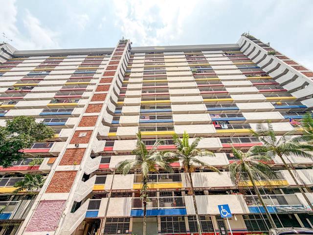 Flat for sale in Cheras
