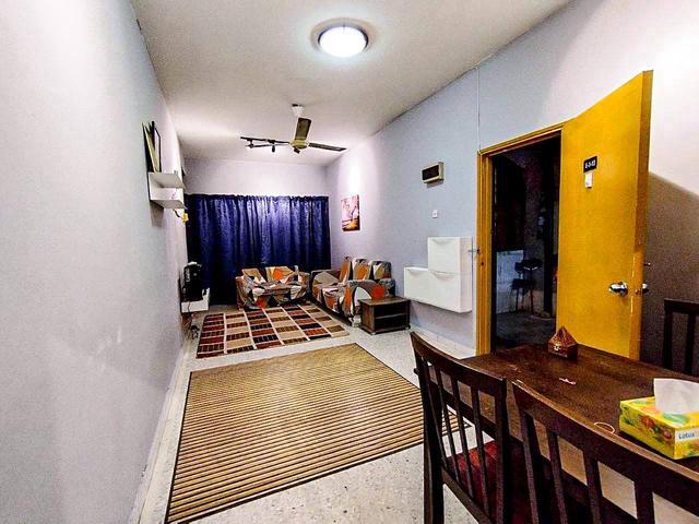 Apartment for sale in Langat, Selangor
