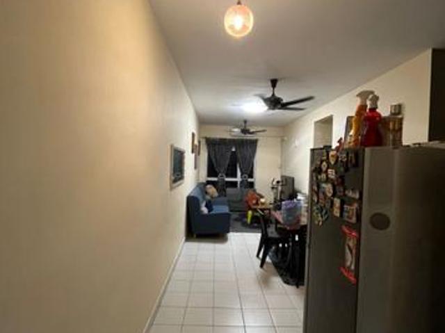 Apartment for sale in Beranang, Majlis Perbandaran Kajang