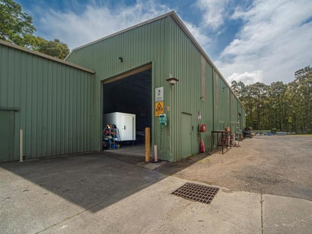 Warehouse for rent in South Nowra, New South Wales