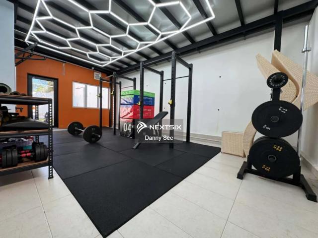 Warehouse for rent in Selangor