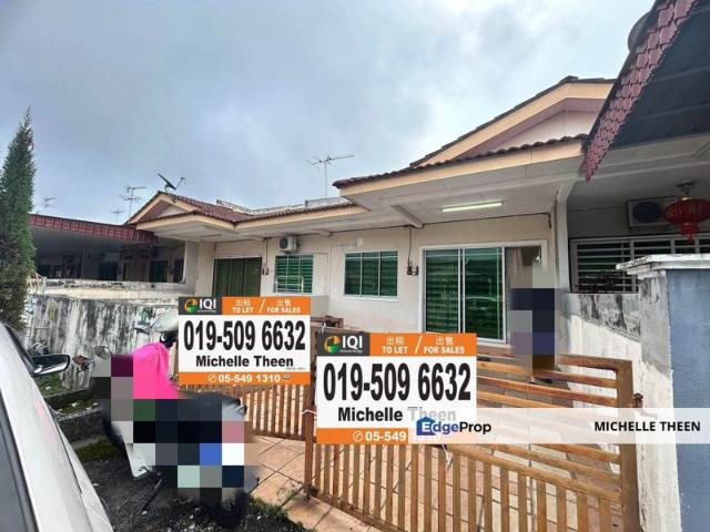 House for sale in Perak, Tanjong Ipoh