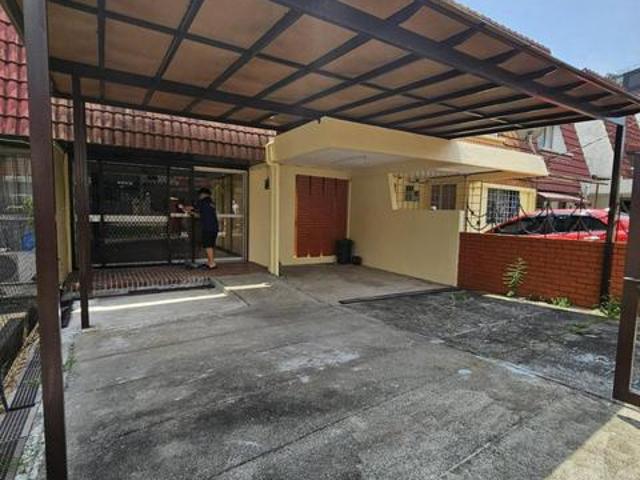 Terraced House for sale in Petaling, Subang Jaya