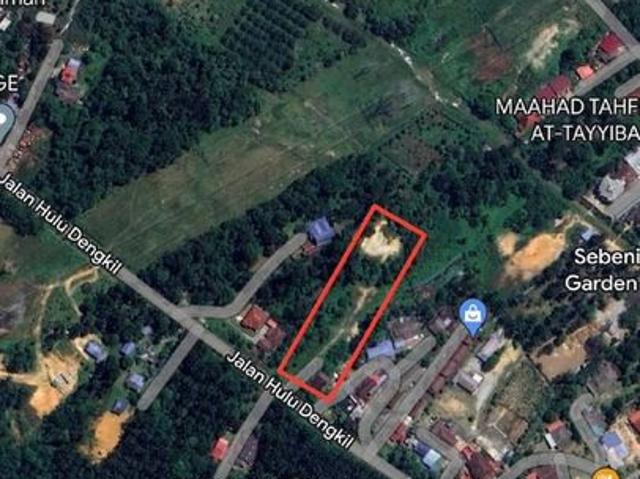 Commercial for sale in Selangor
