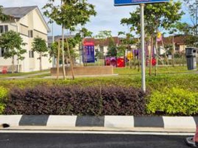 Townhouse for rent in Bukit Jalil, Kuala Lumpur