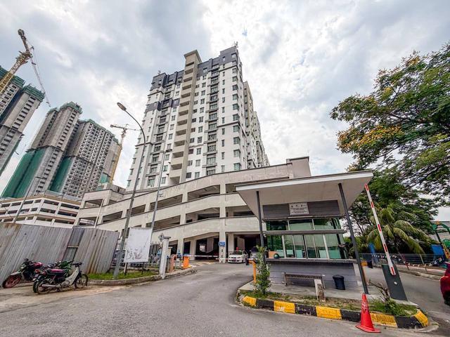 Apartment for sale in Kajang, Langat