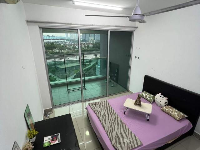 Room for rent in Bukit Jalil, Kuala Lumpur