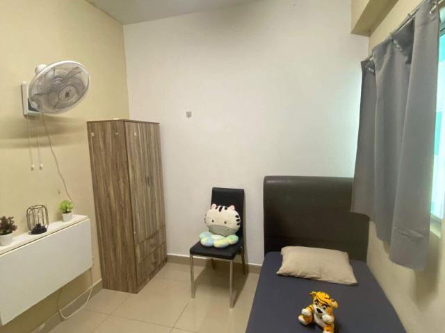 Room for rent in Bukit Jalil, Kuala Lumpur