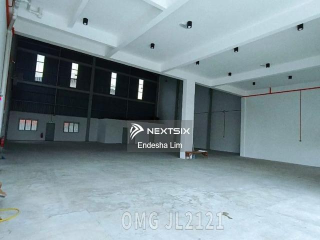Warehouse for rent in Selangor