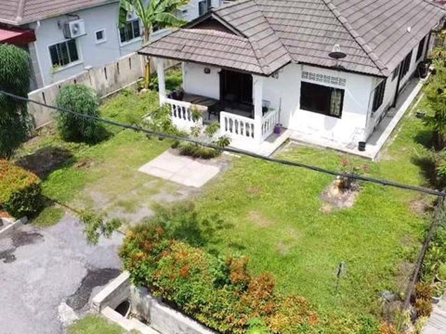 Bungalow for sale in Gombak, Kuala Lumpur