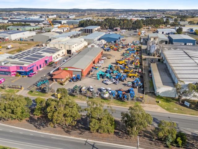 Warehouse for rent in Ballarat, Victoria